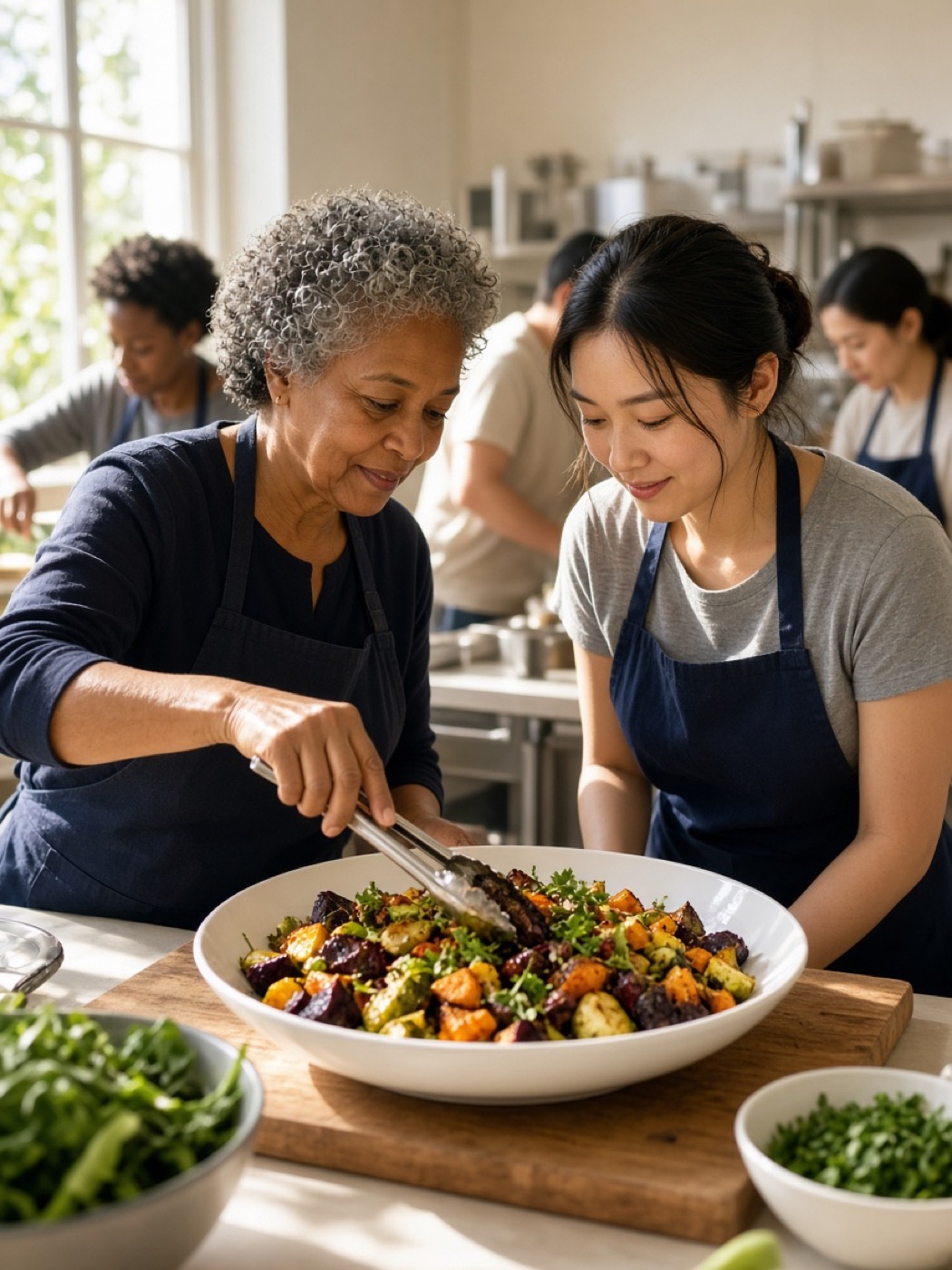 YummyWorks cooking class in West Palm Beach